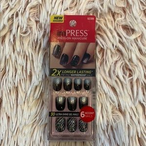 🎁6 for 30🎁 imPRESS nail - press on nails